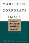 Marketing Corporate Image-book cover