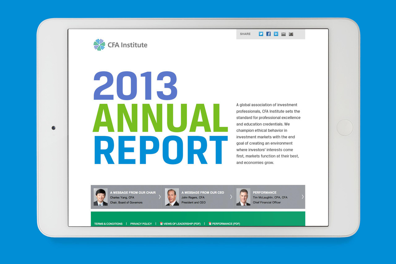 2013 annual report