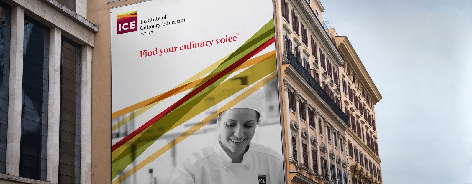 Find your culinary voice banner