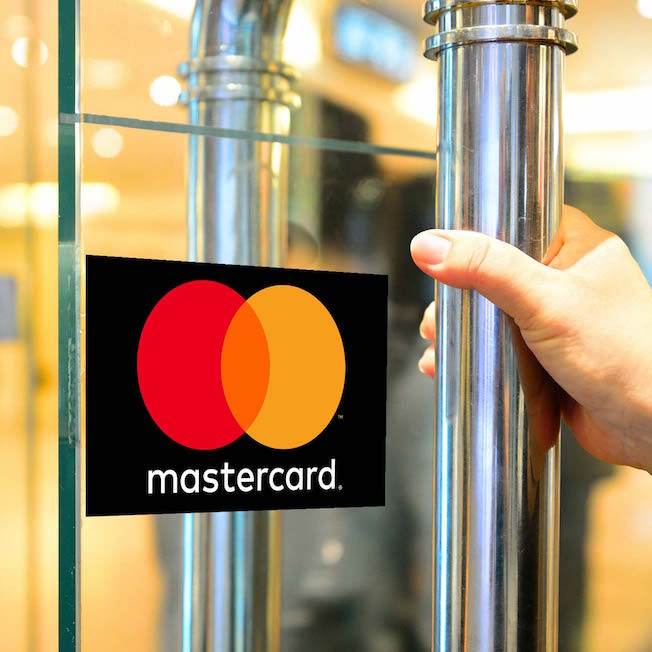 Mastercard Brand Center