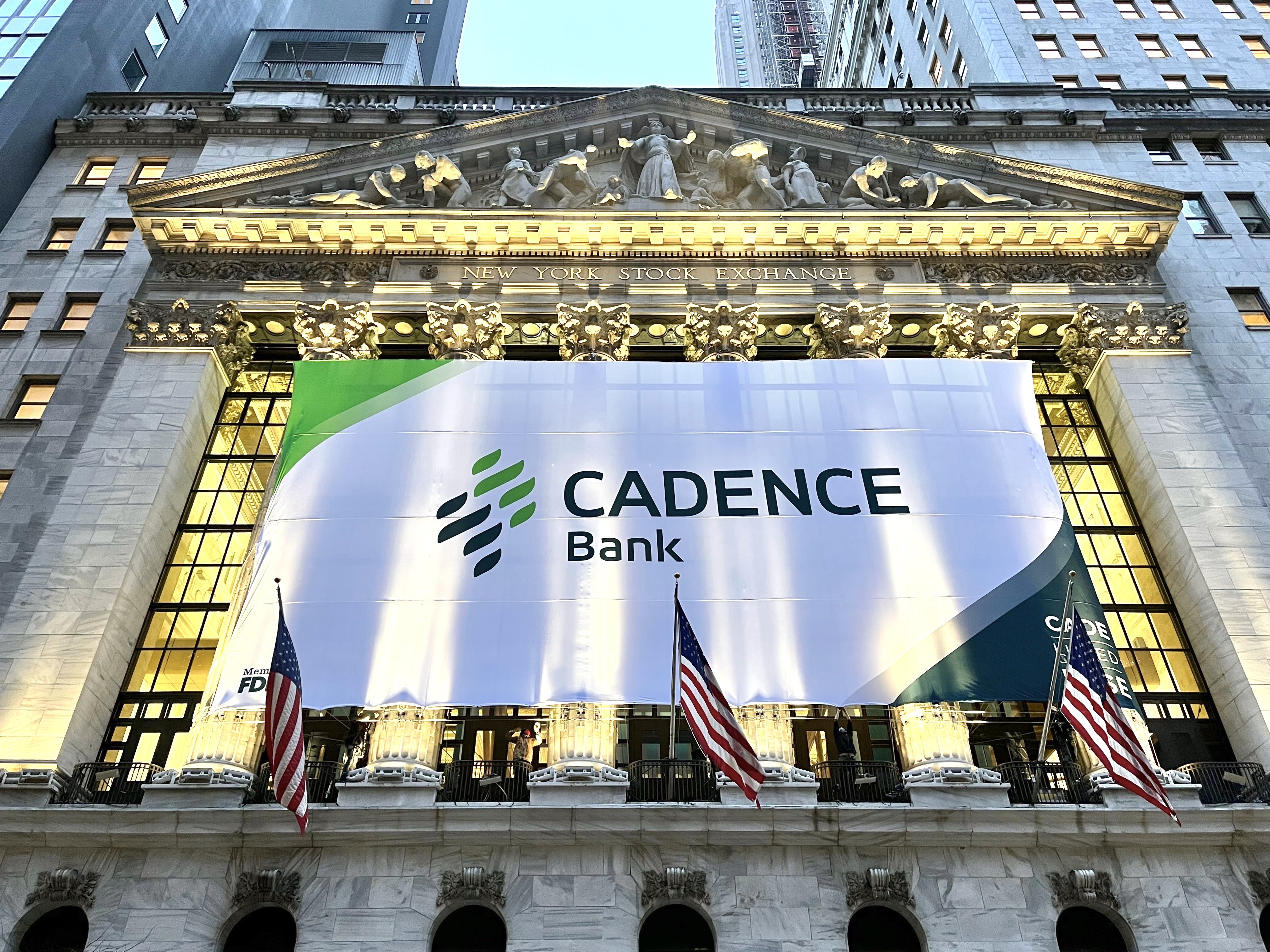 Cadence Bank luanch